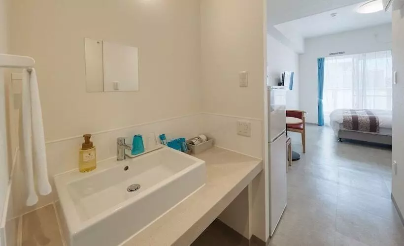 Bibi Hotel Naha Kume