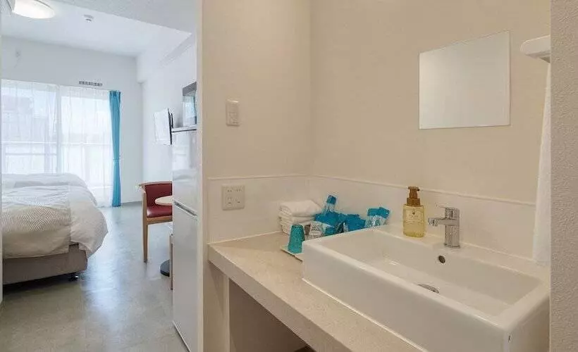 Bibi Hotel Naha Kume