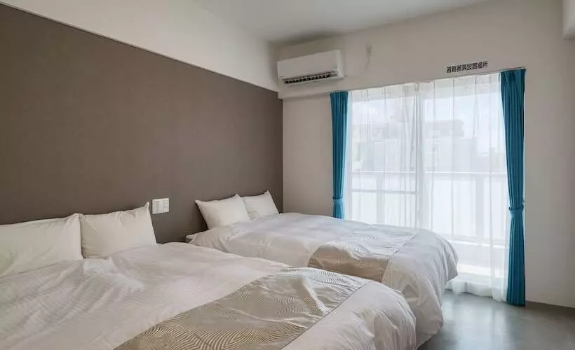 Bibi Hotel Naha Kume