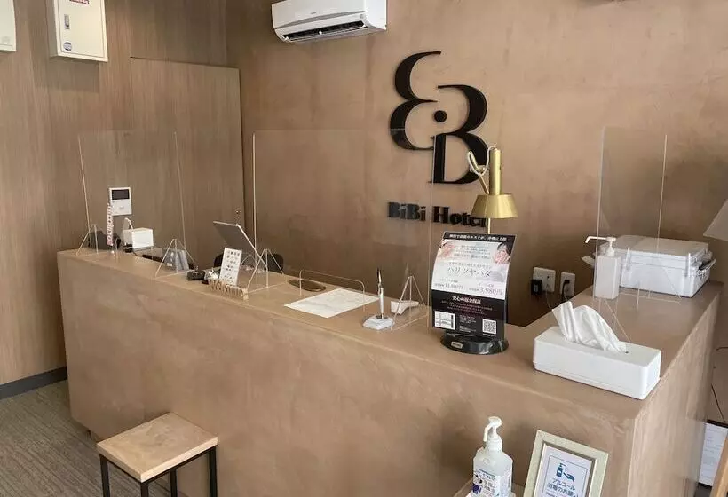 Bibi Hotel Naha Kume