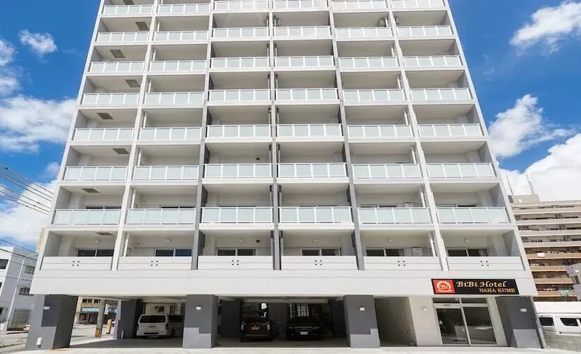 Bibi Hotel Naha Kume