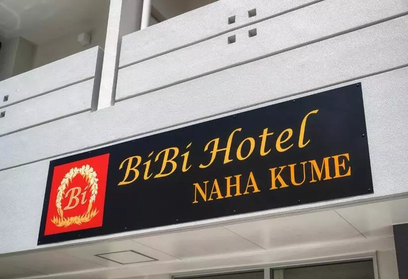 Bibi Hotel Naha Kume