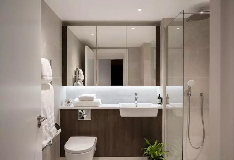 Cove Landmark Pinnacle