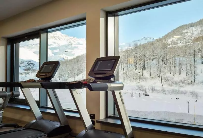 Hotelli Cervino - Vretreats