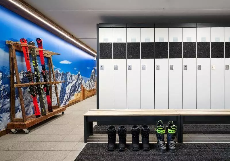 Hotelli Cervino - Vretreats