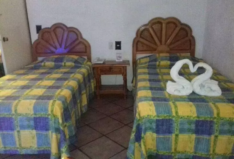 Hotelli Colonial Rivera