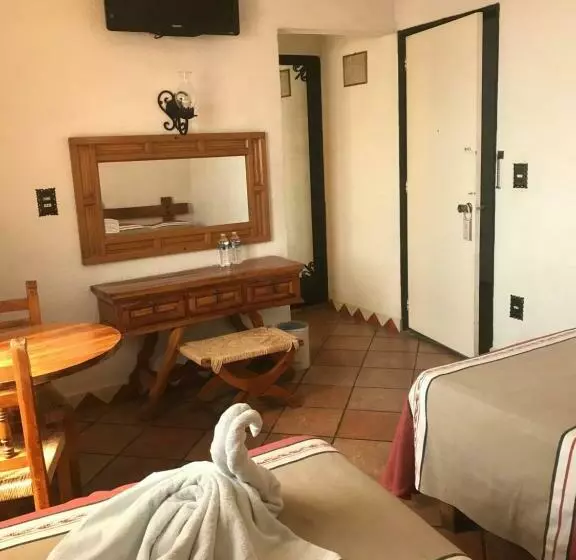 Hotelli Colonial Rivera