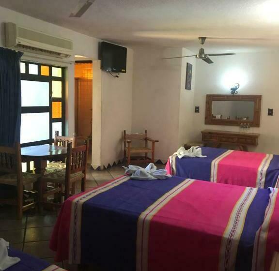 هتل Colonial Rivera