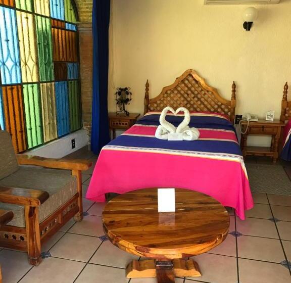 هتل Colonial Rivera