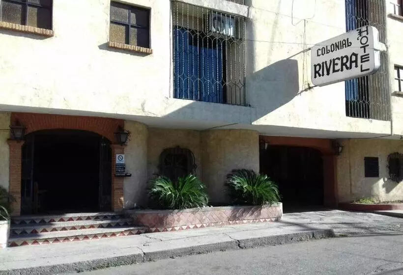Hotelli Colonial Rivera