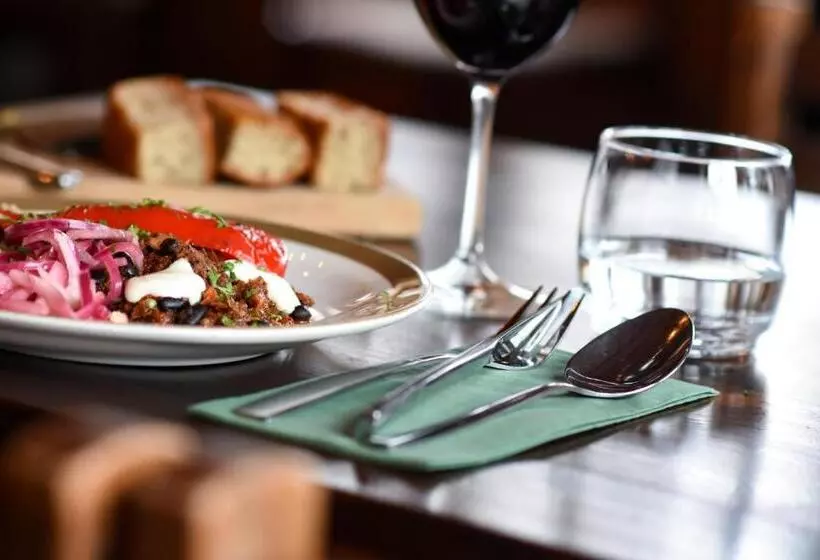 ホテル åkulla Outdoor Resort