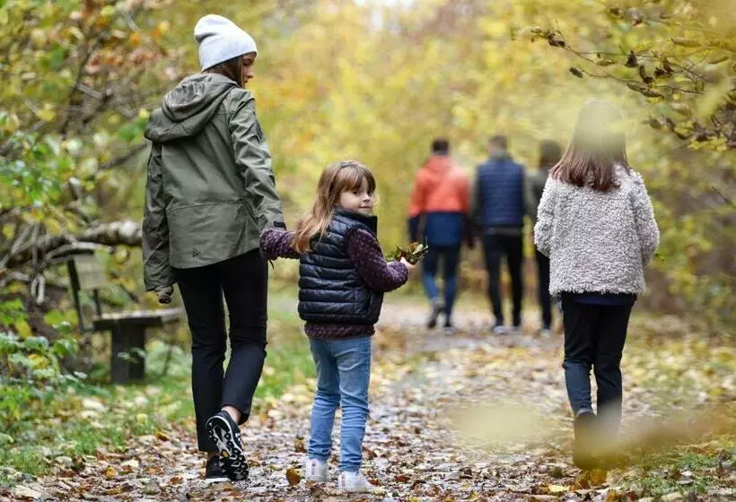 ホテル åkulla Outdoor Resort