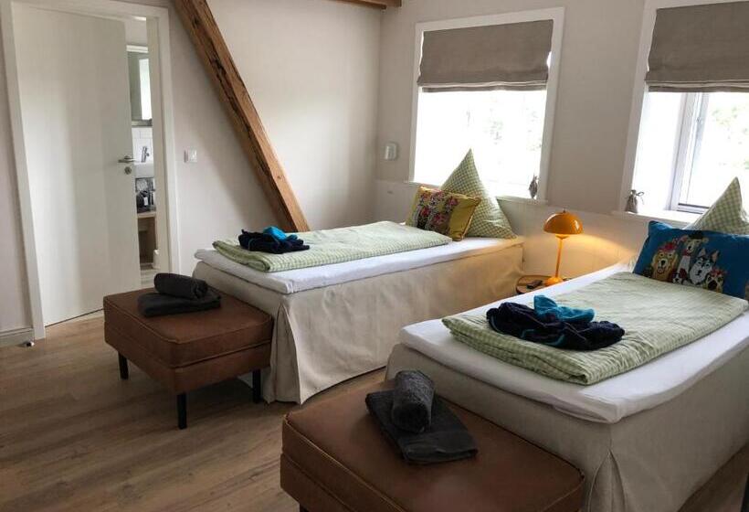 בית מלון כפרי Landliebe