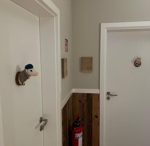 בית מלון כפרי Landliebe