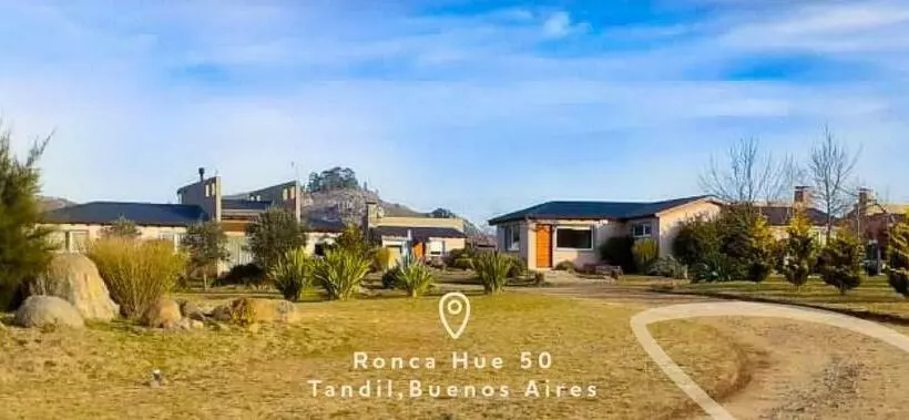 هتل Las Calandrias De Tandil