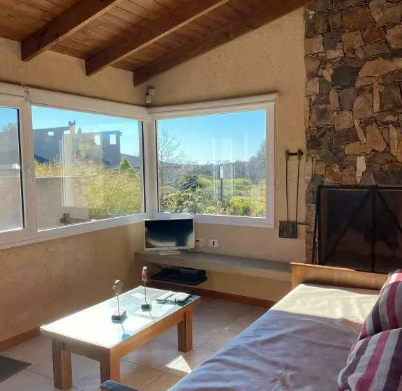 هتل Las Calandrias De Tandil