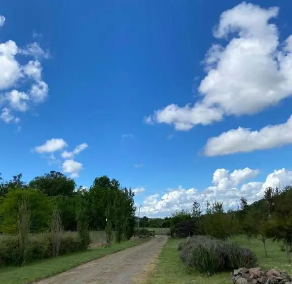هتل Las Calandrias De Tandil
