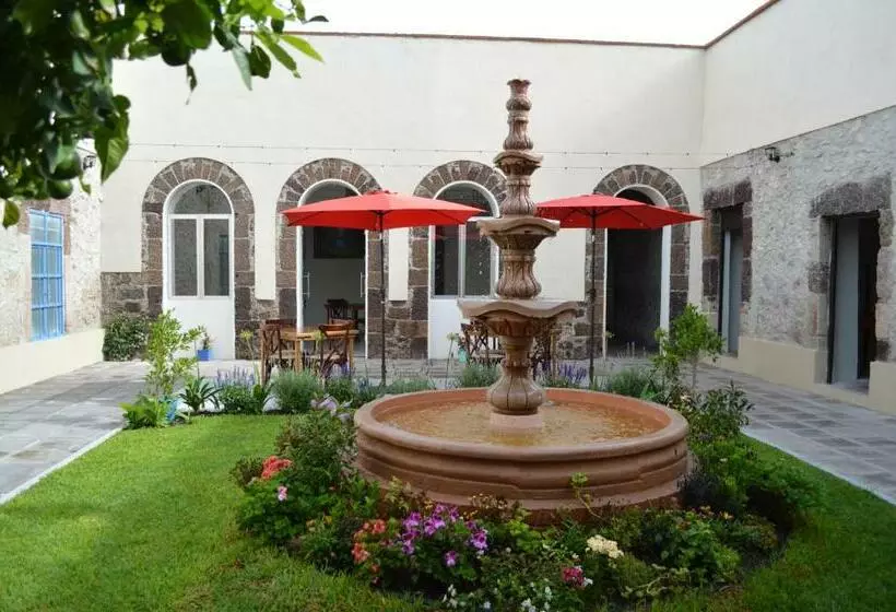 Pequeño Encanto Hotel Boutique