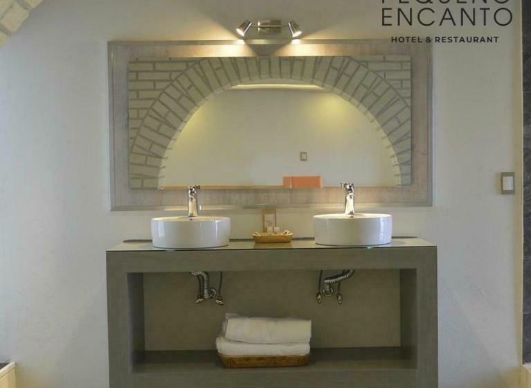 Pequeño Encanto Hotel Boutique