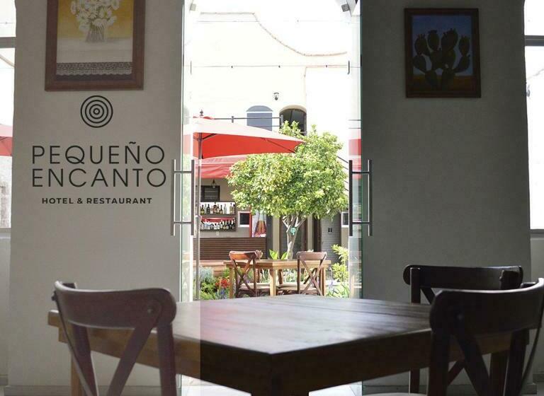 Pequeño Encanto Hotel Boutique