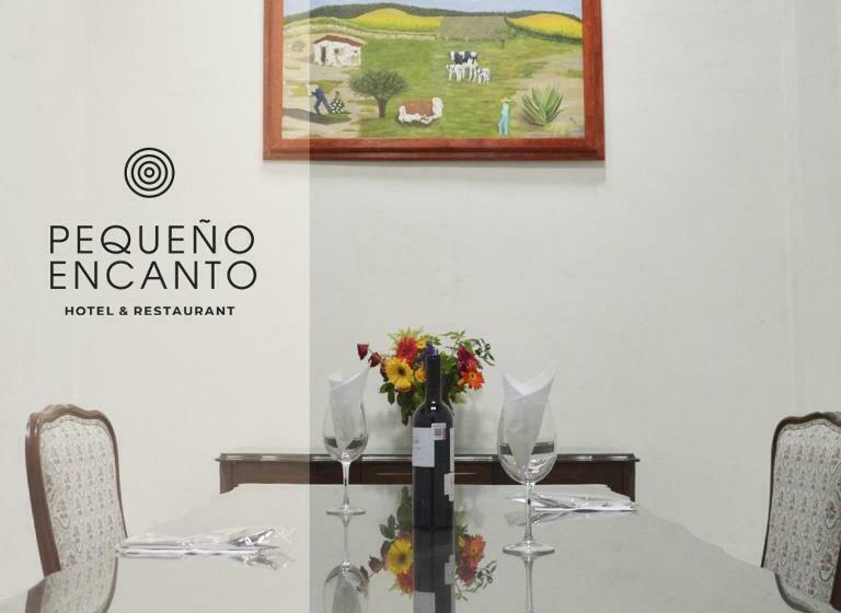 Pequeño Encanto Hotel Boutique
