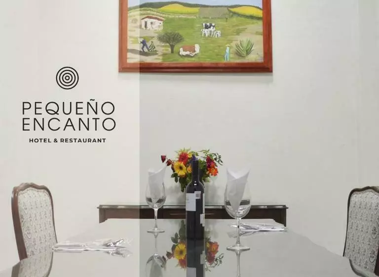 Pequeño Encanto Hotel Boutique