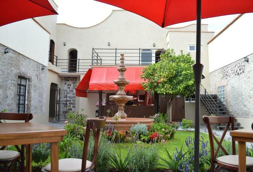 Pequeño Encanto Hotel Boutique