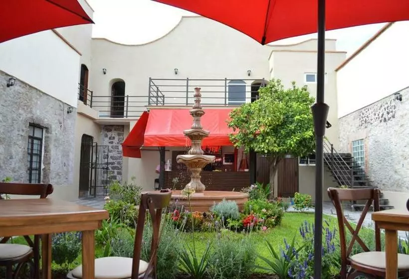 Pequeño Encanto Hotel Boutique