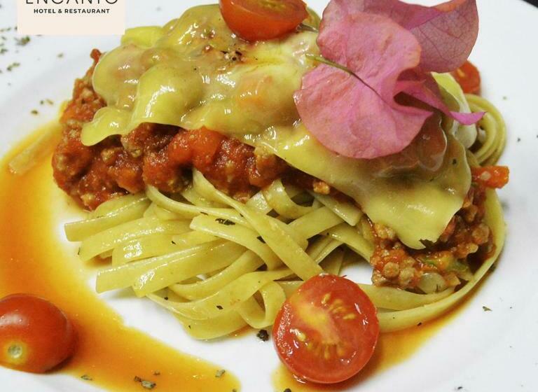 Pequeño Encanto Hotel Boutique