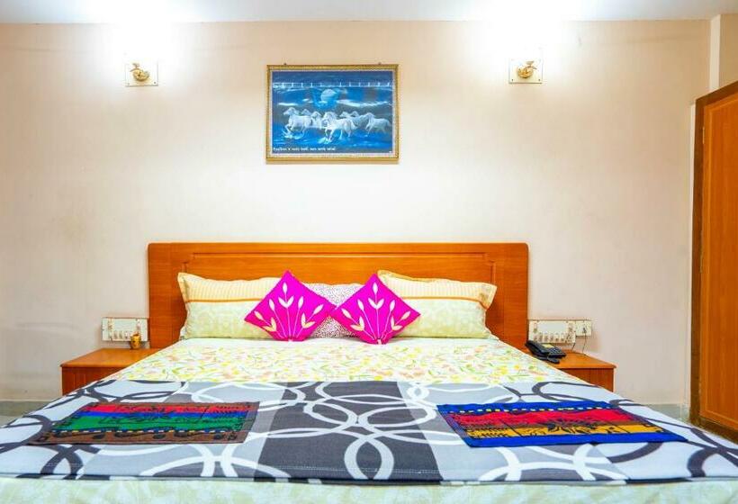 فندق Tamilnadu, Kancheepuram