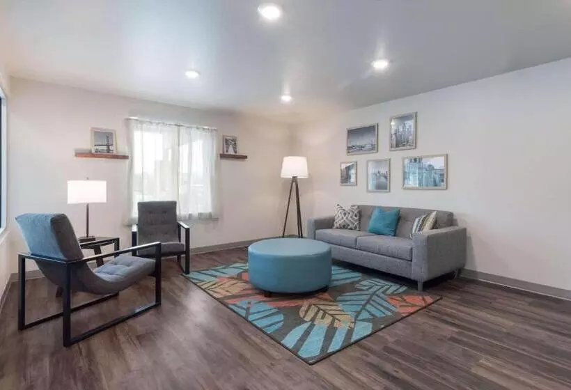 ホテル Woodspring Suites Philadelphia Northeast
