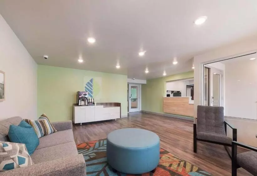 ホテル Woodspring Suites Philadelphia Northeast