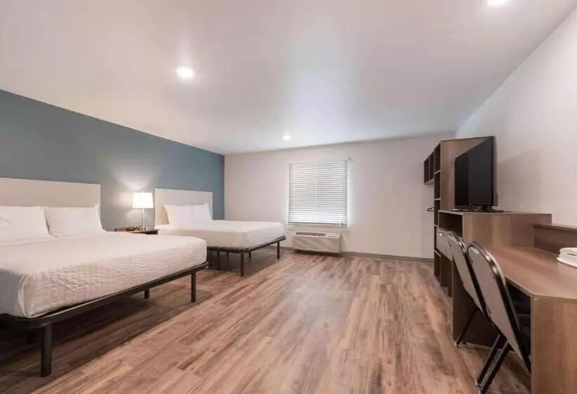 ホテル Woodspring Suites Philadelphia Northeast