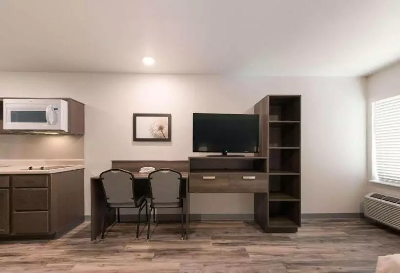 ホテル Woodspring Suites Philadelphia Northeast