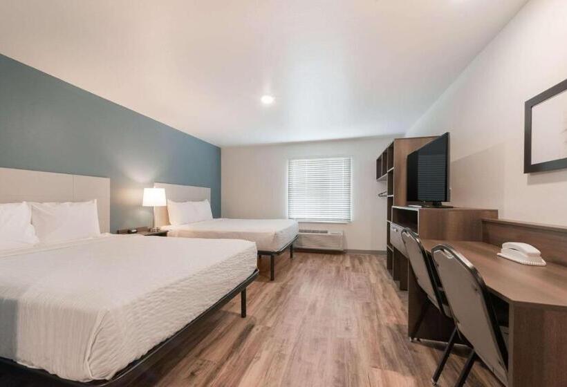 בית מלון כפרי Woodspring Suites Philadelphia Northeast