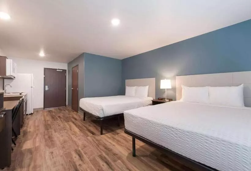 ホテル Woodspring Suites Philadelphia Northeast