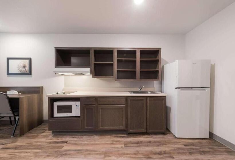 בית מלון כפרי Woodspring Suites Philadelphia Northeast