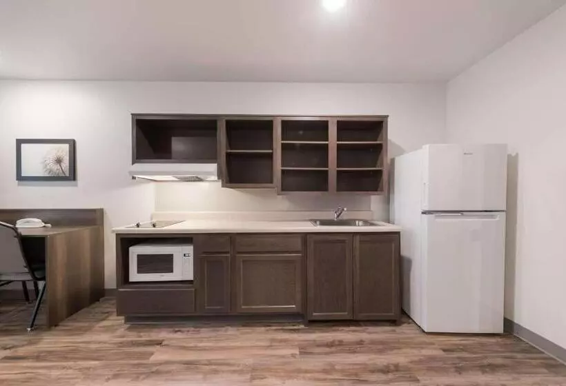 ホテル Woodspring Suites Philadelphia Northeast