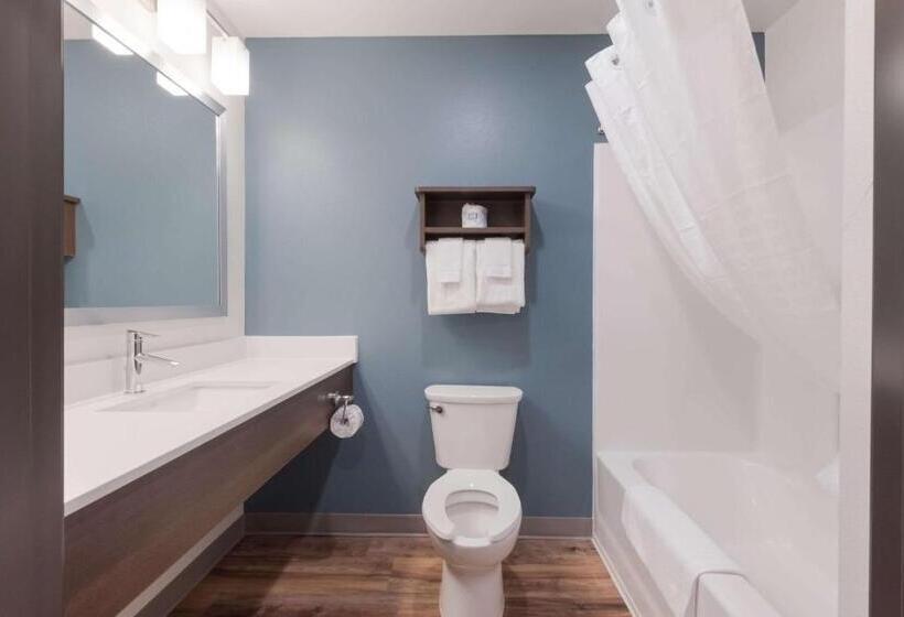 בית מלון כפרי Woodspring Suites Philadelphia Northeast