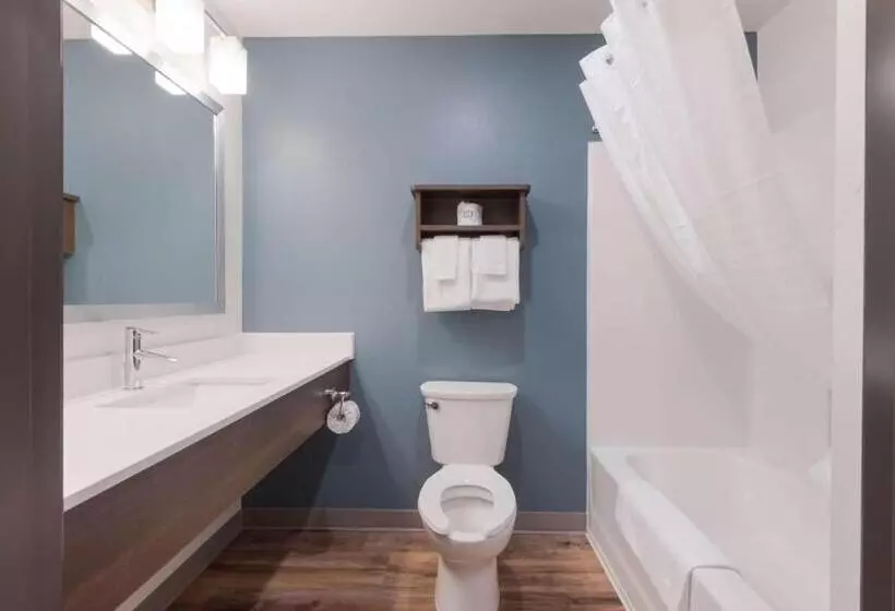 ホテル Woodspring Suites Philadelphia Northeast
