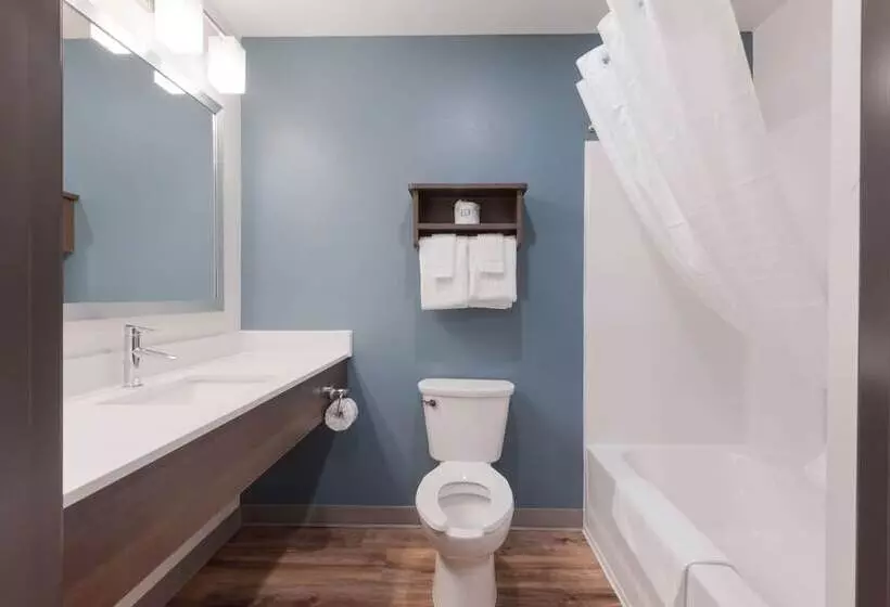 ホテル Woodspring Suites Philadelphia Northeast