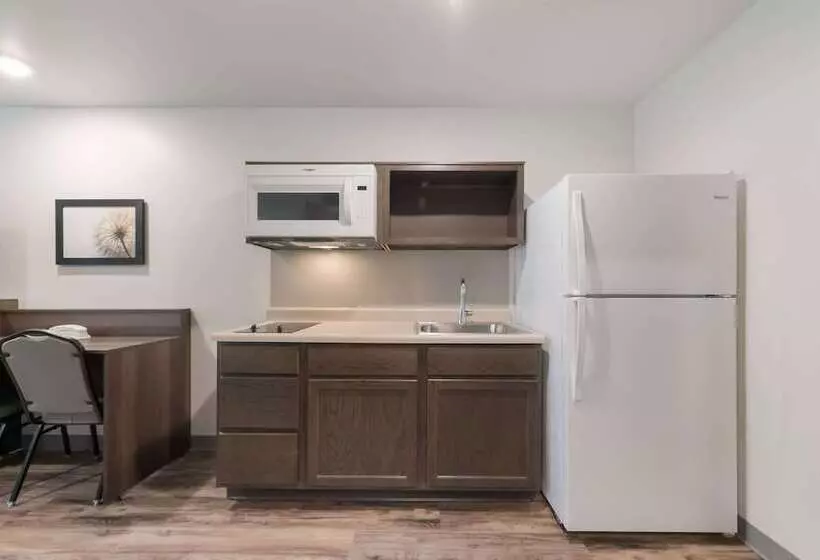 ホテル Woodspring Suites Philadelphia Northeast