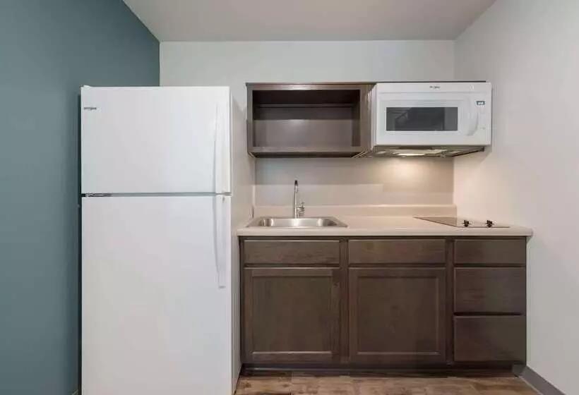 ホテル Woodspring Suites Philadelphia Northeast