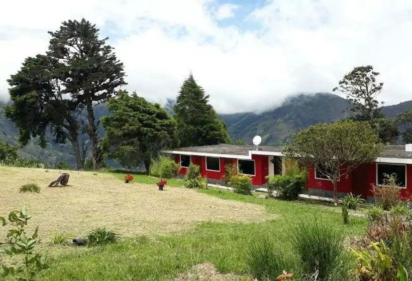 پانسیون La Estancia De Runtún Km 7