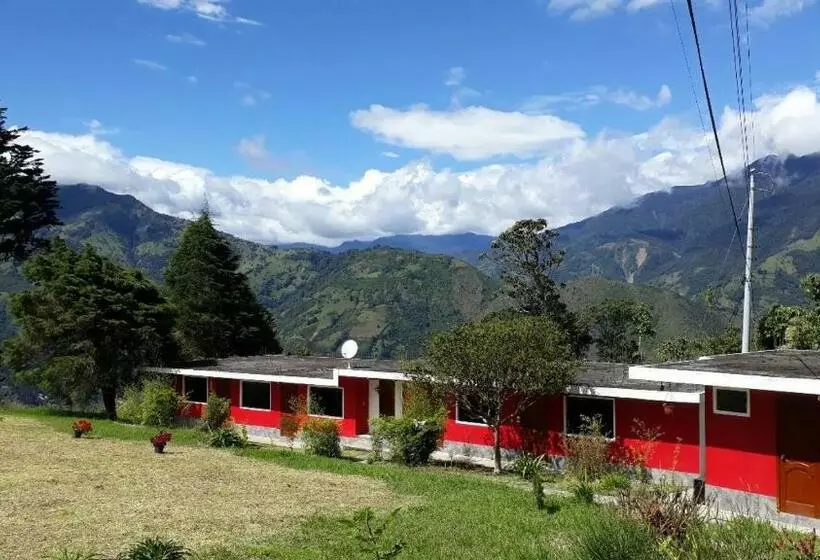 پانسیون La Estancia De Runtún Km 7