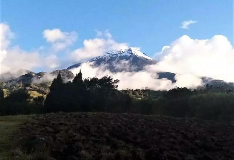 پانسیون La Estancia De Runtún Km 7