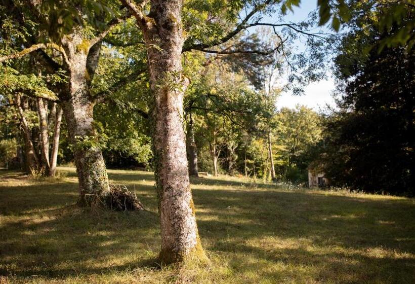 Pensiune Les écolodges Du Château De Charnizay