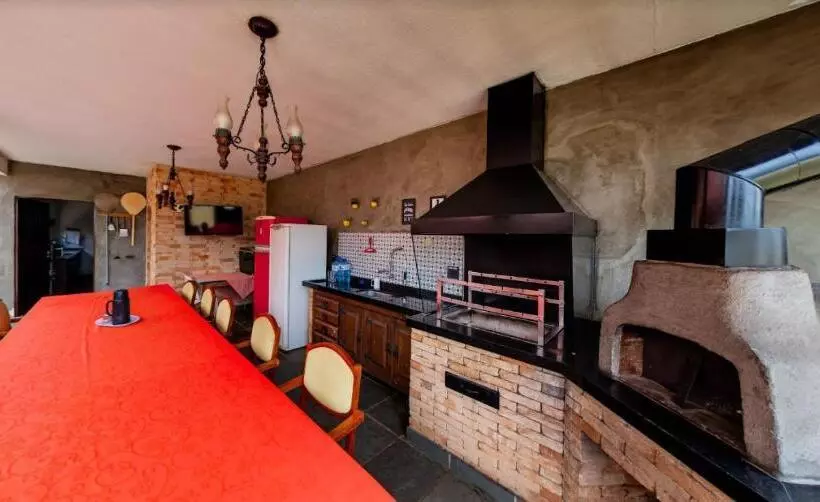 ペンション Pousada Espaço Do Sol