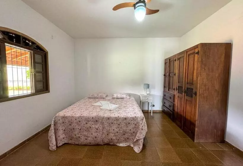 ペンション Pousada Espaço Do Sol