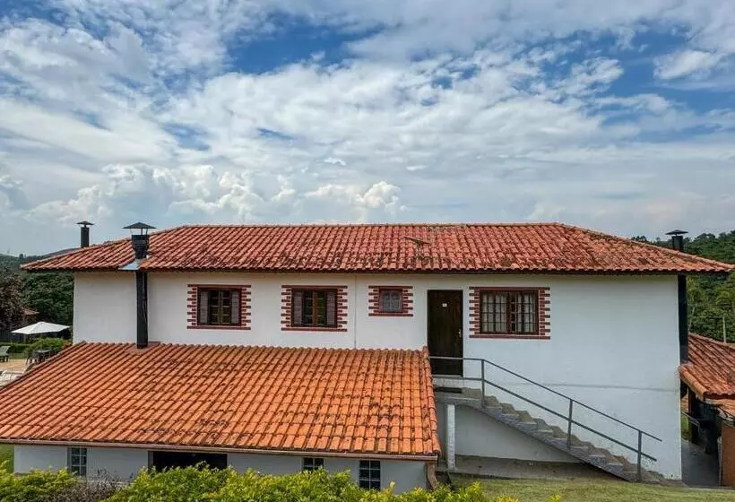 ペンション Pousada Espaço Do Sol